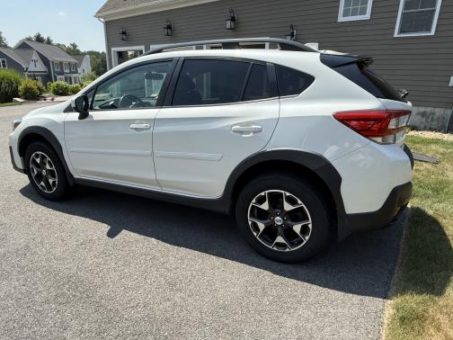 2018 Subaru Crosstrek 2.0i Premium