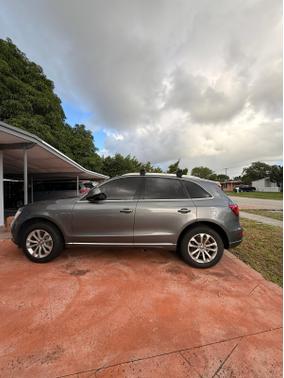 2015 Audi Q5 2.0T Premium Plus