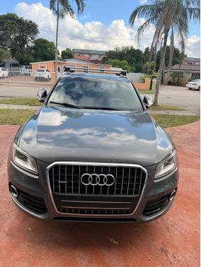 2015 Audi Q5 2.0T Premium Plus