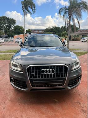 2015 Audi Q5 2.0T Premium Plus