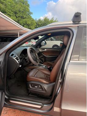 2015 Audi Q5 2.0T Premium Plus