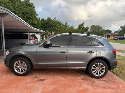 2015 Audi Q5 2.0T Premium Plus