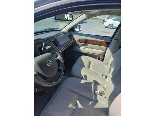 2008 Mercury Grand Marquis LS