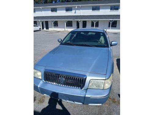 2008 Mercury Grand Marquis LS