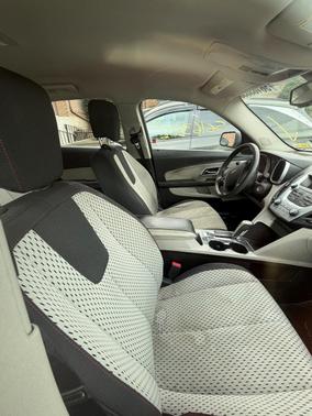 Gray 2015 Chevrolet Equinox LS