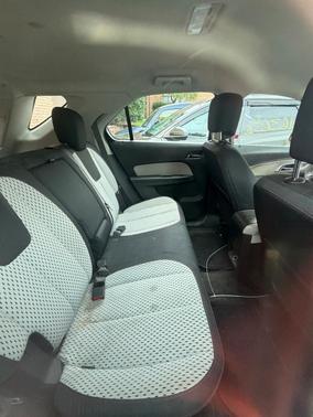 Gray 2015 Chevrolet Equinox LS