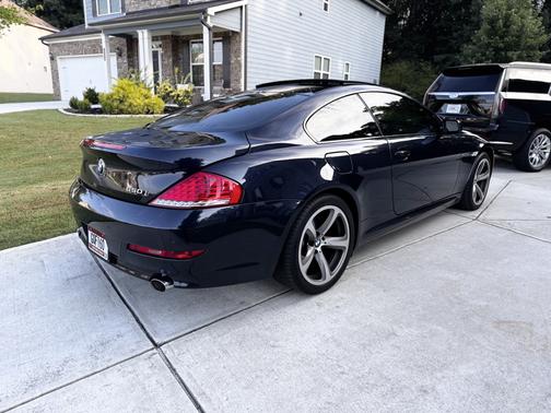 2008 BMW 650 i