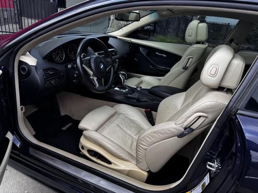 2008 BMW 650 i