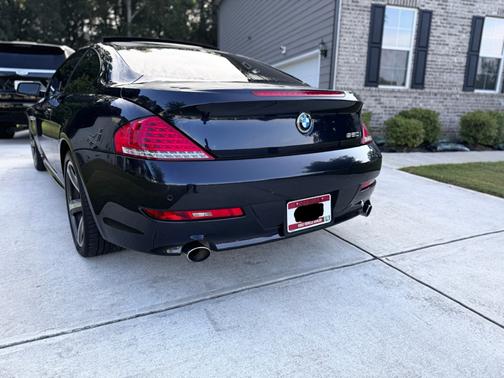 2008 BMW 650 i