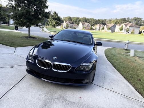 2008 BMW 650 i