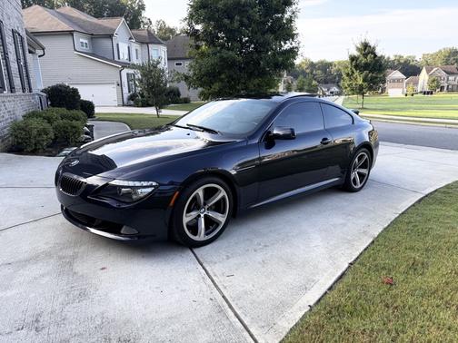 2008 BMW 650 i