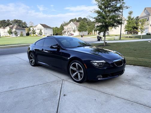 2008 BMW 650 i