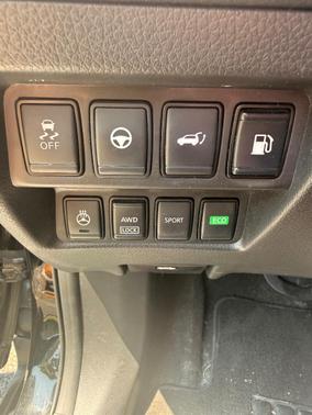 Black 2020 Nissan Rogue SL