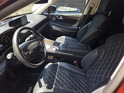 2021 Genesis GV80 3.5T