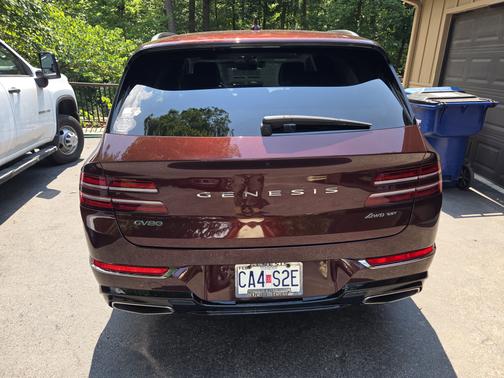 2021 Genesis GV80 3.5T
