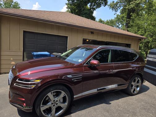 2021 Genesis GV80 3.5T