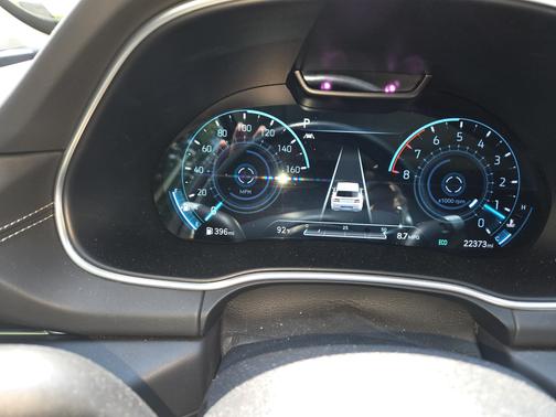2021 Genesis GV80 3.5T