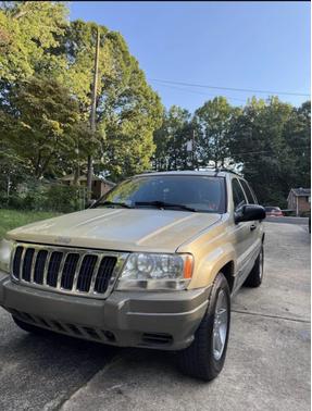 2000 Jeep Grand Cherokee Limited