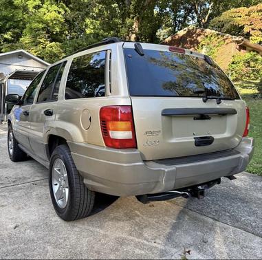 2000 Jeep Grand Cherokee Limited