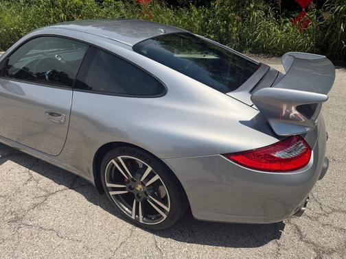 Silver 2011 Porsche 911 911 Carrera S