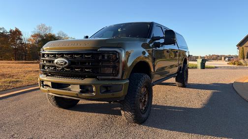 2023 Ford F-250 Lariat