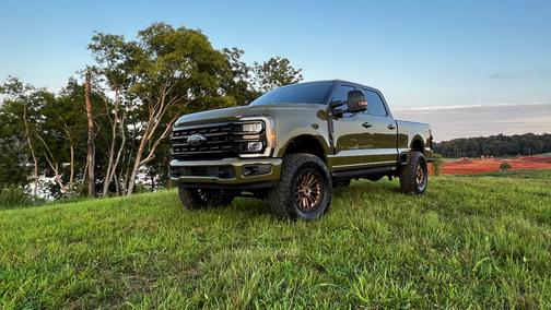 2023 Ford F-250 Lariat