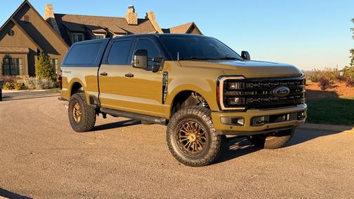 2023 Ford F-250 Lariat