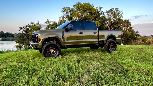 2023 Ford F-250 Lariat