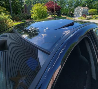 Black 2011 Honda Accord EX