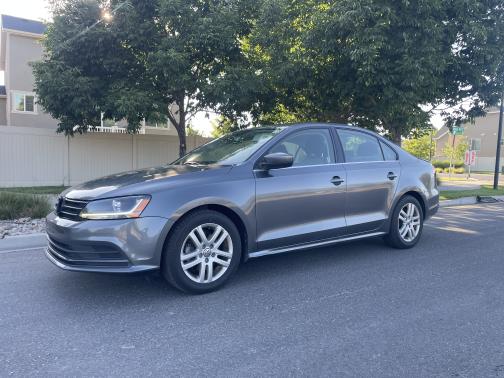 2017 Volkswagen Jetta 1.4T S