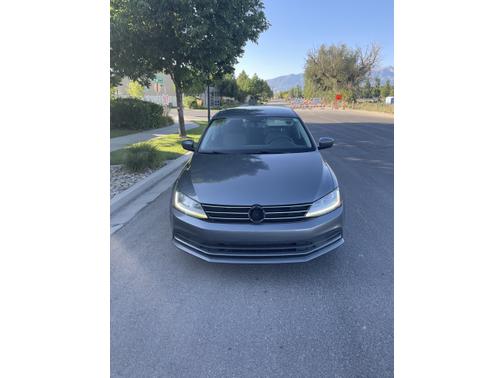 2017 Volkswagen Jetta 1.4T S