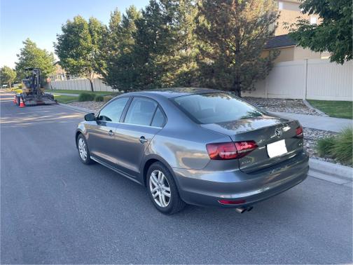 2017 Volkswagen Jetta 1.4T S