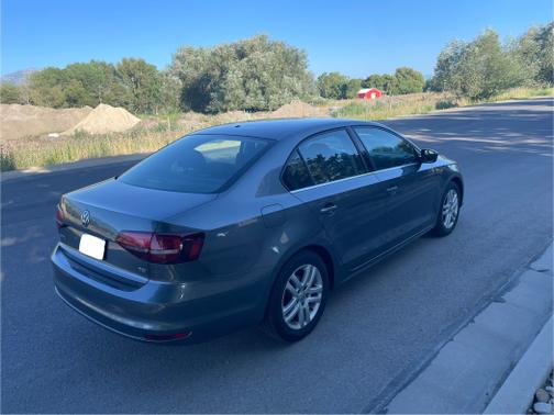 2017 Volkswagen Jetta 1.4T S