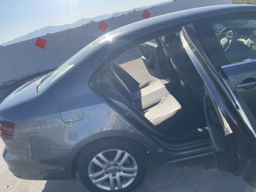 2017 Volkswagen Jetta 1.4T S