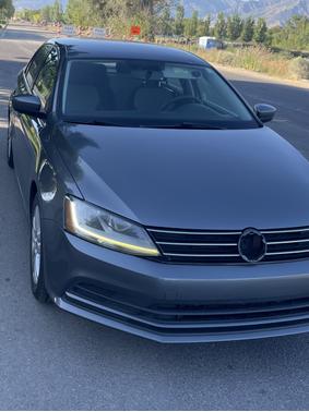 2017 Volkswagen Jetta 1.4T S
