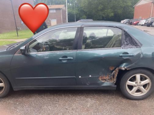 2003 Honda Accord EX