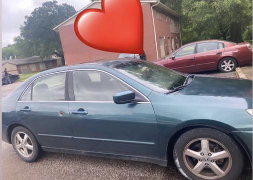 2003 Honda Accord EX