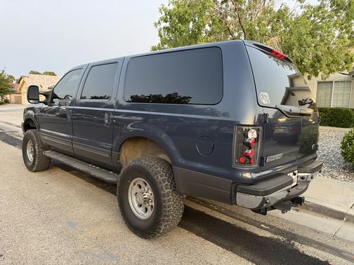 2002 Ford Excursion XLT