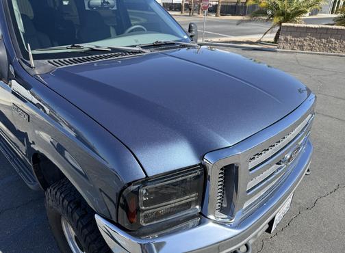 2002 Ford Excursion XLT