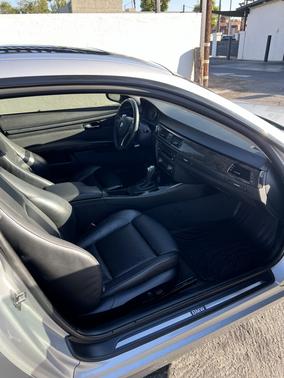 Silver 2009 BMW 335 i