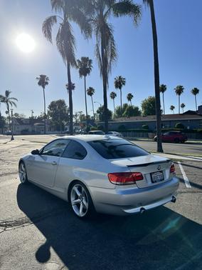 Silver 2009 BMW 335 i