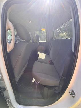 White 2016 RAM 1500 Tradesman