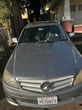 2009 Mercedes-Benz C-Class C 300 Sport