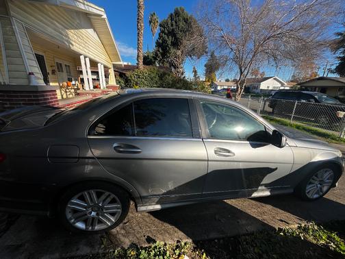 2009 Mercedes-Benz C-Class C 300 Sport