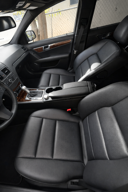 2009 Mercedes-Benz C-Class C 300 Sport