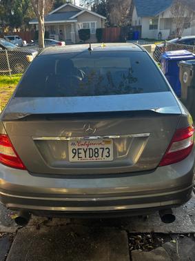 2009 Mercedes-Benz C-Class C 300 Sport