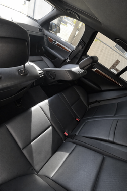 2009 Mercedes-Benz C-Class C 300 Sport