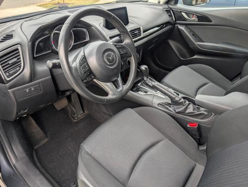 2015 Mazda Mazda3 i Sport