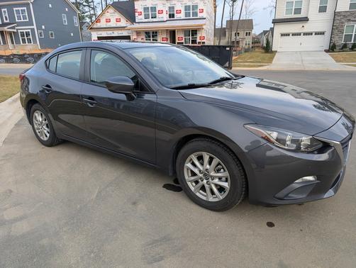 2015 Mazda Mazda3 i Sport