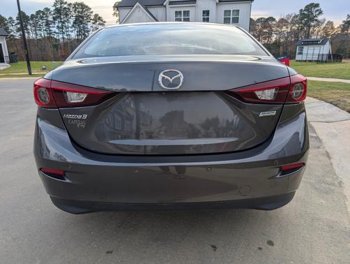2015 Mazda Mazda3 i Sport